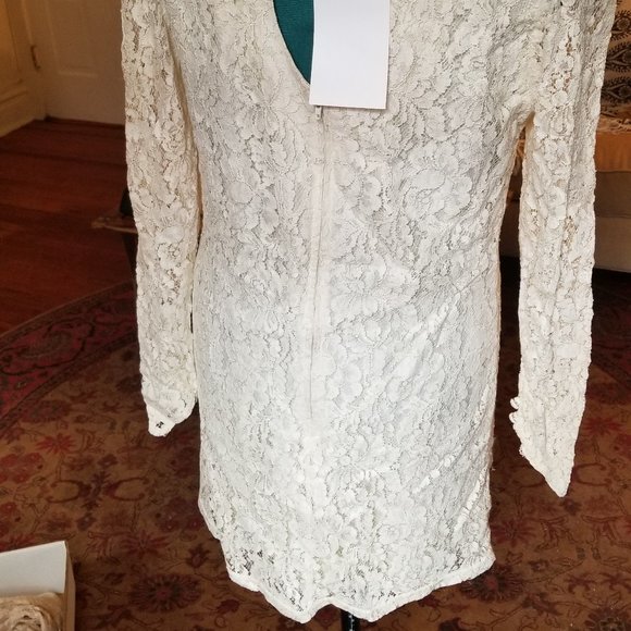 Vintage Daughters of Simone Mini Dress Wedding or Special Occasion - Picture 3 of 8